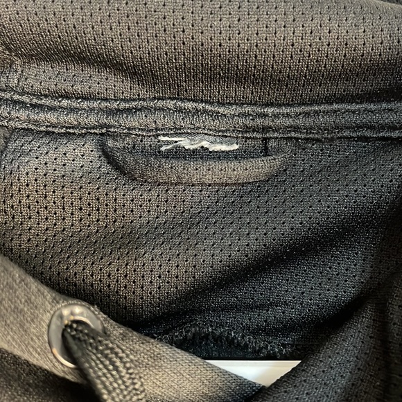 Adidas “For Creators Only” ￼￼Black white Japan Pullover Hoodie Sweatshirt - Picture 5 of 8